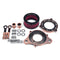 Air Cleaner Intake Filter System Aluminum Kit For Harley-Davidson XL 883 1200 04-15