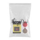2Pcs Ceramic Bike Disc Brake Pad / Durable BMX Brake Plates for ZOOM DB280 / DB550 / DB450 / DB350