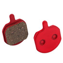 1 Pair Bicycle Ceramic Brake Pads Bike Brake Discs Replacement MTB Brake Plate Bikes Accessories for Hayes?CX5?GX-C?GX2