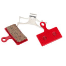 Ceramic Bike Disc Brake Pads Compatible for Bikes XTR M988/M985/XT M785/M666/DEORE M615/ALFINE S700