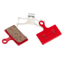 Ceramic Bike Disc Brake Pads Compatible for Bikes XTR M988/M985/XT M785/M666/DEORE M615/ALFINE S700