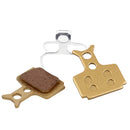 Bike Disc Brake Pads Metal Bicycle Brake Pads for MTB Bike Road Bike Fixed Gear Bike