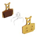Bike Disc Brake Pads Metal Bicycle Brake Pads for MTB Bike Road Bike Fixed Gear Bike