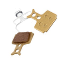 Bike Disc Brake Pads Metal Bicycle Brake Pads for MTB Bike Road Bike Fixed Gear Bike