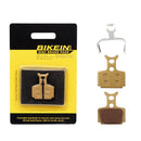 Bike Disc Brake Pads Metal Bicycle Brake Pads for MTB Bike Road Bike Fixed Gear Bike