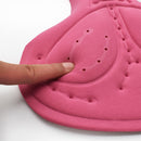Breathable Cycling Shorts Cushion Motorbike Sking Shockproof Silicone Gel Pad