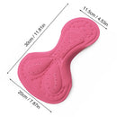 Breathable Cycling Shorts Cushion Motorbike Sking Shockproof Silicone Gel Pad