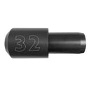 2Pcs Bike Fork Seal Install Bicycle Diver Tool Bushing Maintain for  32/36mm