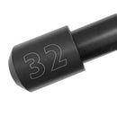 2Pcs Bike Fork Seal Install Bicycle Diver Tool Bushing Maintain for  32/36mm