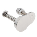 Folding Bike Bicycle  Buckle Anti-Loose Magnet Catch Holder Stopper Lock