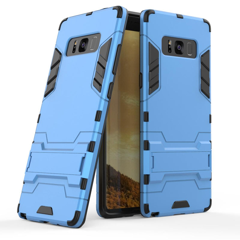 Bakeey 2 in 1 Armor kickstand Hard PC Case for Samsung Galaxy Note 8