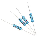 200pcs 2W 10KR Metal Film Resistor Resistance 1% 10K ohm Resistor