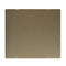 Cloned 253.8*241mm Double-Sided Textured PEI Powder Coated Spring Steel Sheet For Prusa i3 MK3 MK2.5 3D Printer