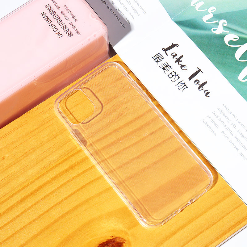 Bakeey 3 in 1 Converted Change X/XS to 11 Pro Second Change Anti-scratch Phone Camera Lens Protector + Rear Matte flim + Transparent TPU Protective Case for iPhone X / XS