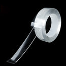 1m/2m/3m/5m 30mm 2mm Double Sided Tape Traceless Washable Adhesive Nano Gel Tape