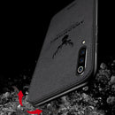 BAKEEY Deer Shockproof Cloth&TPU Protective Case For Xiaomi Mi9 / Xiaomi Mi 9 Transparent Edition