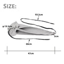 Professional Saxophone Cleaning Cloth Tool for Wind Instruments