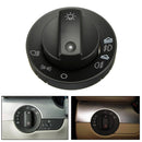 Headlight Fog Light Switch Kit Cover For Audi A4 S4 8E B6 B7 2000-2007