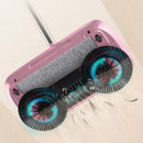 LyRay Hand Push 2 in 1 Sweeping Machine Push Type Household Floor Cleaning Mop Broom Sweepers Dustpan