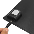60x36cm PU Electric Heating Pet Mat Two modes Waterproof Cat Dog Bed Winter Warmer Pad Blanket