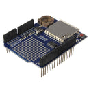 3Pcs Logging Recorder DataLog Shield Data Logger Module For  UNO SD Card