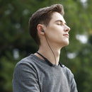 Wavefun Flex 2 Magnetic Sports bluetooth V5.0 Wireless Earphone Noise Cancelling IPX5 Waterproof for Xiaomi IPhone Headset With Mic