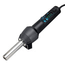 650W 110V Dispaly ESD Hot Air Adjustable Heat G un Portable Constant Temperature BGA Rework Solder Station Soldering Station With 3 Nozzle