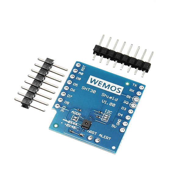 Geekcreit D1 Mini SHT30 I2C Digital Temperature And Humidity Sensor Module SHT30 Shield Expansion Board