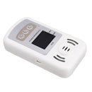 Portable Air Quality Monitor HCHO TVOC Formaldehyde Measurement Tester LCD Digital Detector