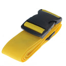 IPRee 185x5CM Adjustable Suitcase Luggage Strap Travel Baggage Tie Down Belt Lock