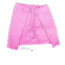 Soft Heated Shawl Winter USB Electric Warmer Neck Shoulder Heating Blankets Pad