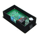 Digital Dual Display Time Cycle Timing Delay Relay Module 1500W 10A