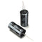 50pcs 100uF 450V 105C Radial Electrolytic Capacitor 18x35MM