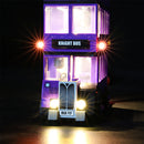 LED Light Lighting Kit ONLY For LEGO 75957 The Knight Bus Lighting Set Toys