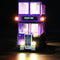 LED Light Lighting Kit ONLY For LEGO 75957 The Knight Bus Lighting Set Toys
