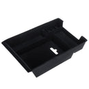 Phone Wireless Charging Car Central Armrest Console Storage Box for BMW X5/X6/F15/F16 LHD 14-18