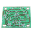 EQKIT Electronic Funny Kits Voice Control LED Melody Light DIY Kits Production Suite Small Electronic Learning Electronic Kits