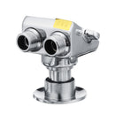 Foot Pedal Valve Faucet Copper Vertical Basin For Home