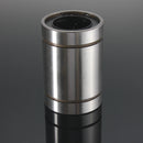 Machifit LM25UU 25mm Rubber Sealed Linear Motion Ball Bearing Bush CNC Parts