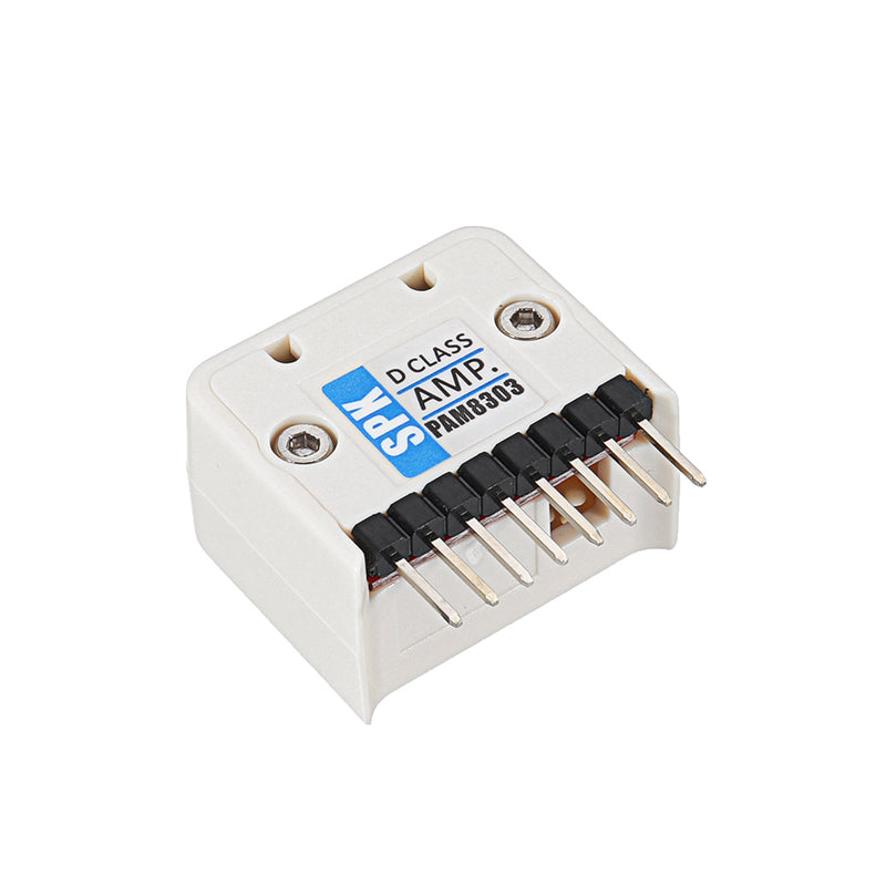 5pcs 3W D Class Speaker PAM8303 Amplifier MP4/MP3 Compatible M5StickC