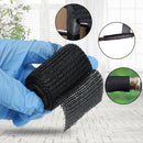 Fiber Fix Wrap Adhesive Tape Waterproof Repair Tools Household Repair Tape for Repairing Pipeline Water Pipe Table Foot w/ Gloves