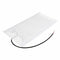 4Pcs 12V Carbon Fiber Car Heating Seat Pads Warmer Heated 5 Level Switch Universal