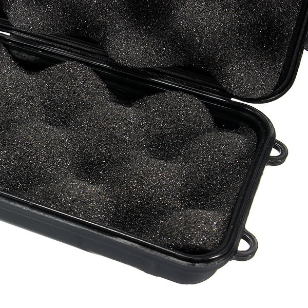 Shockproof Waterproof Storage Case Camping Travel Container Carry Storage Box Small Size