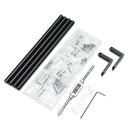 DIY Upgrade Supporting Rod Kit For Creality CR-10 CR-10s 3D Printer