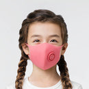 Smartmi 3PCS/Set Air Face Mask Children Anti-Pollution Anti-haze Dustproof Face Mask Outdoor Cycling Sport Breathable Mask From Xiaomi Youpin