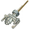 Fuel Tap Petcock Switch Valve For Kawasaki KD100 KD80 KE100 KM100 KT250 KV100 MC1 G5