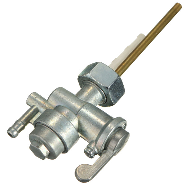 Fuel Tap Petcock Switch Valve For Kawasaki KD100 KD80 KE100 KM100 KT250 KV100 MC1 G5