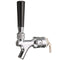 1-2/5" X 3/16" Tube Beer Tap Faucet Draft Shank With Elbow  Brass