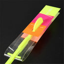 Amazing Flash LED Light Arrow Rocket Helicopter Rotating Flying Toy Party Fun Kids Outdoor Plane Toy