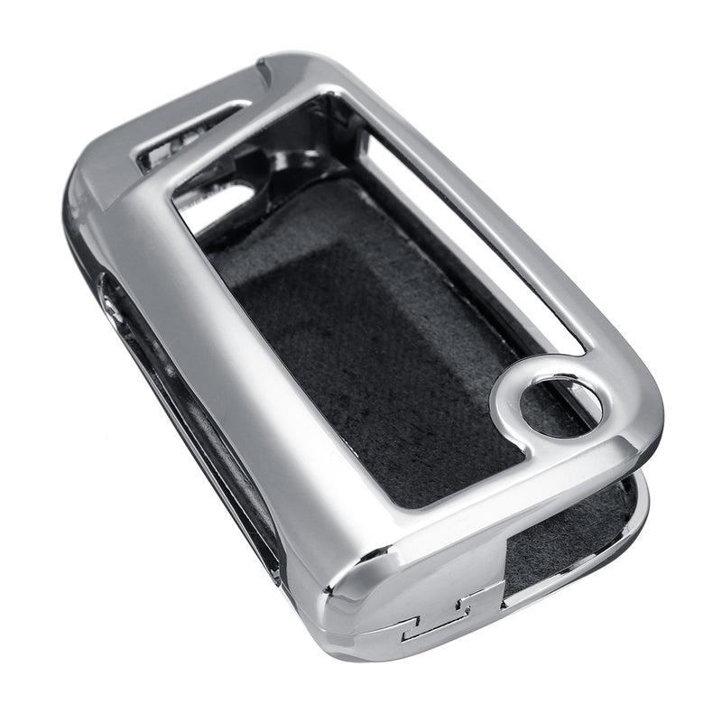 Zinc Alloy Remote Key Cover Fob Case Shell for VW Golf 7 MK7 Skoda Octavia A7 Seat Leon Ibiza
